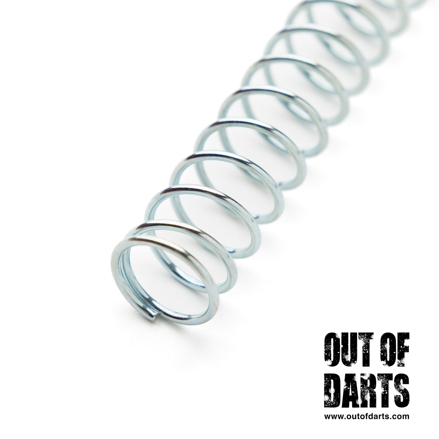 Dart Zone Pro MK-2 Low-Power Spring (90-100 FPS)