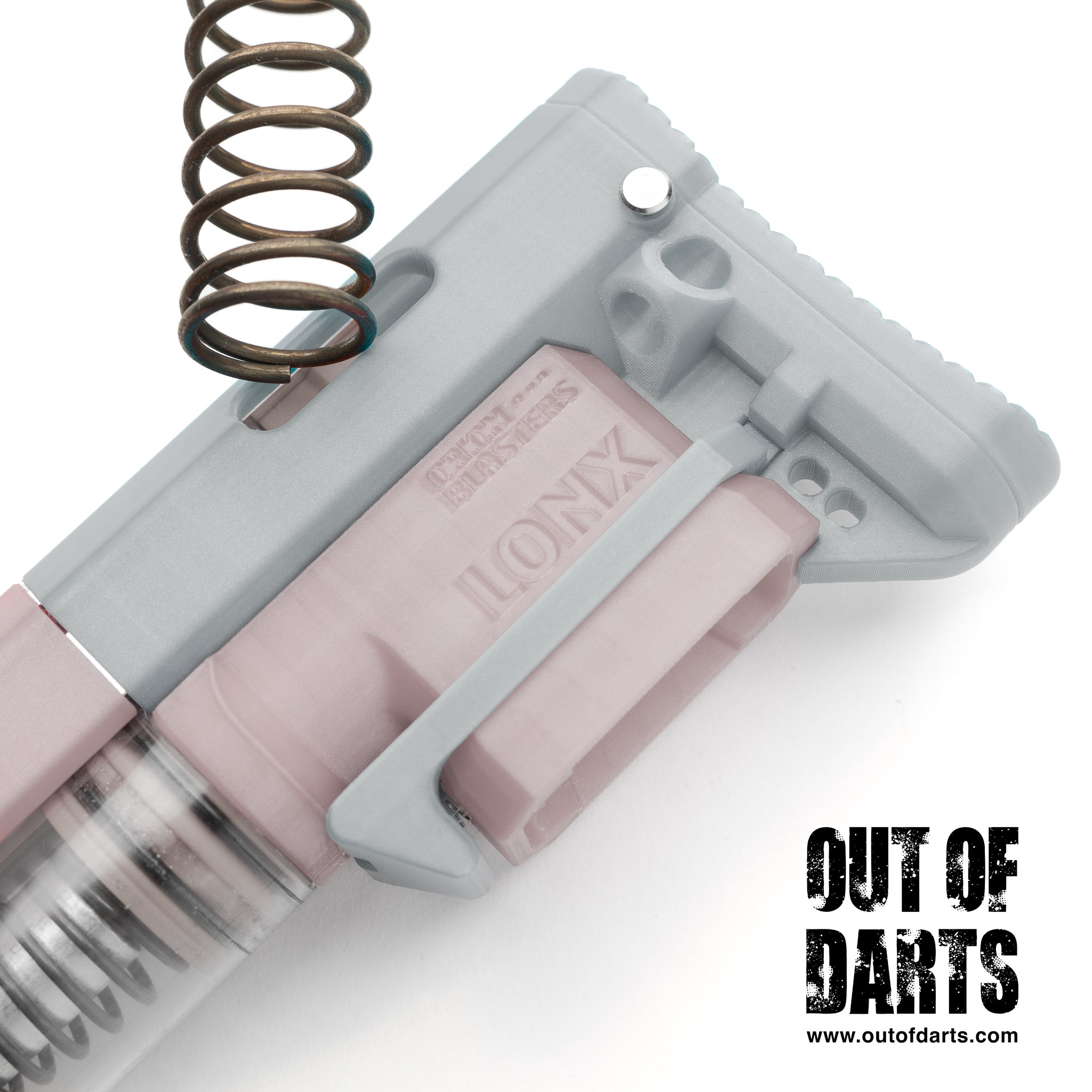 Lonx Blaster Performance Springs - Full-Length Upgrade | Out of Darts