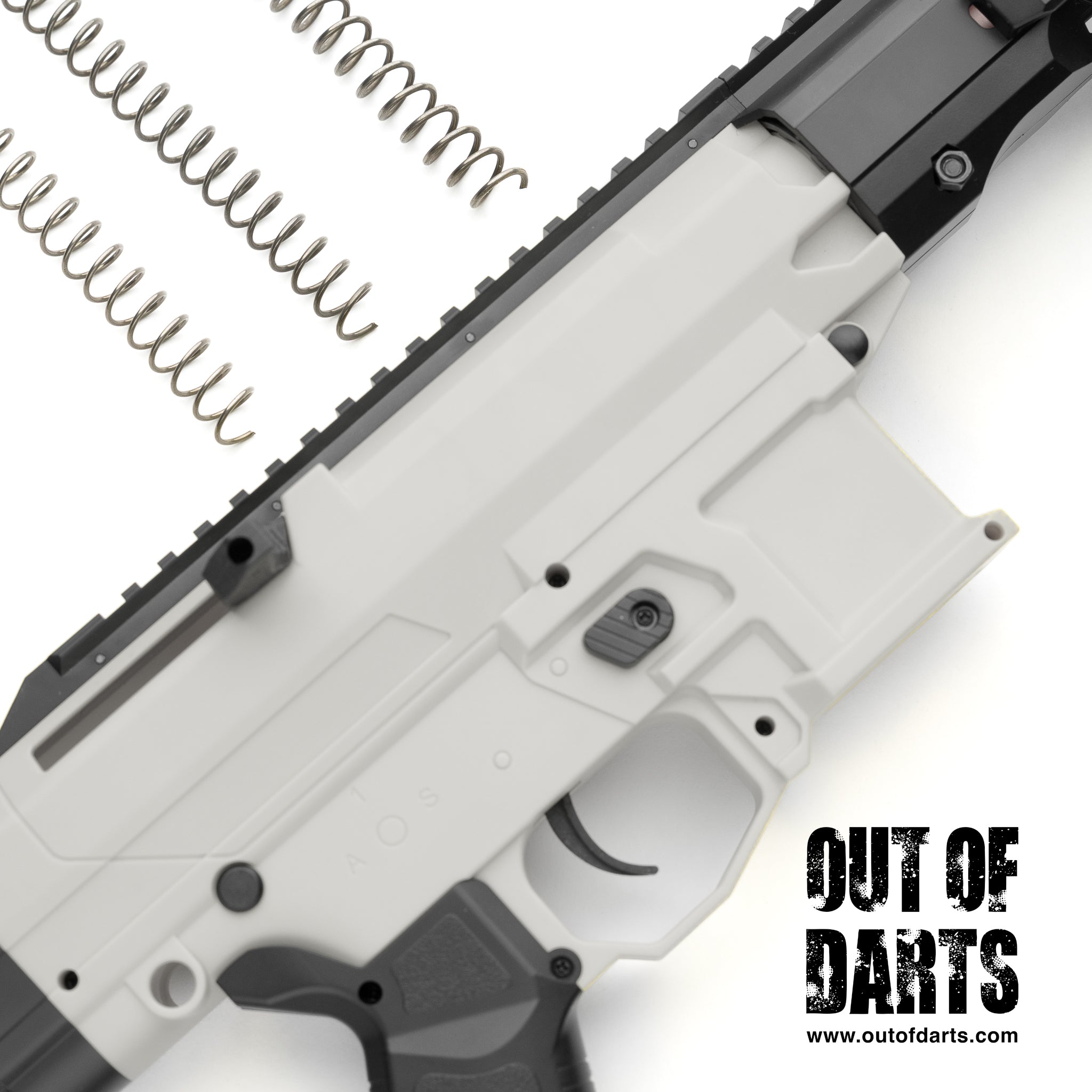 Zius Frame Zius BK1s BK2s AEB Tuning Springs | 133-169 FPS Upgrade | Out of Darts