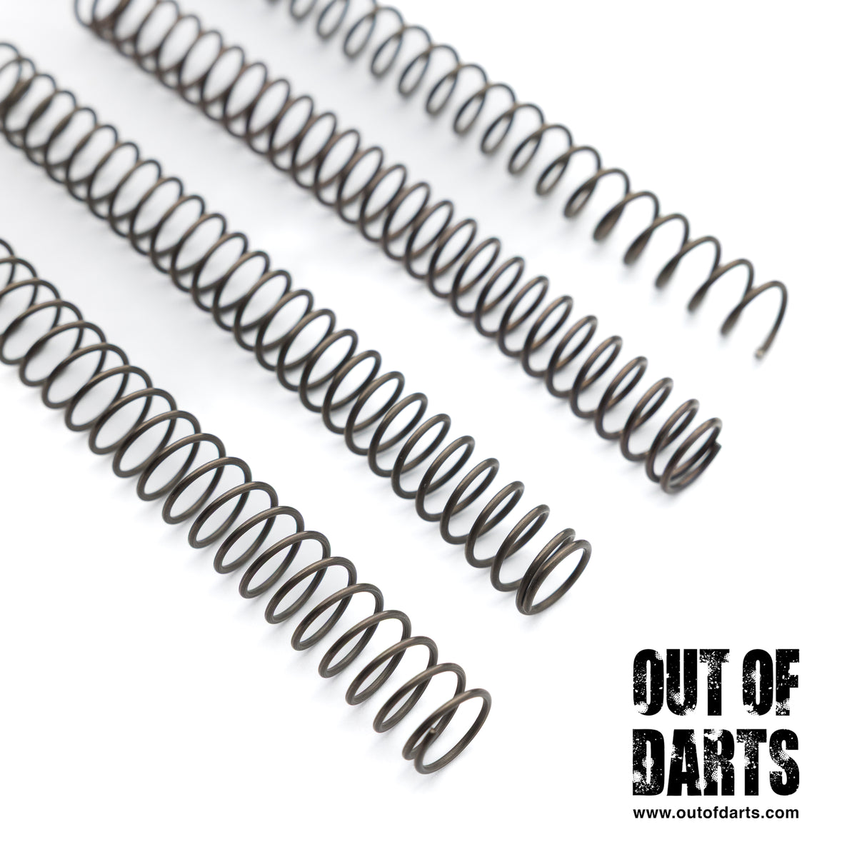 Piston Control Spring Piston Pump Springs 1.4mm x 160mm | 16mm OD Performance Upgrade for X ...
