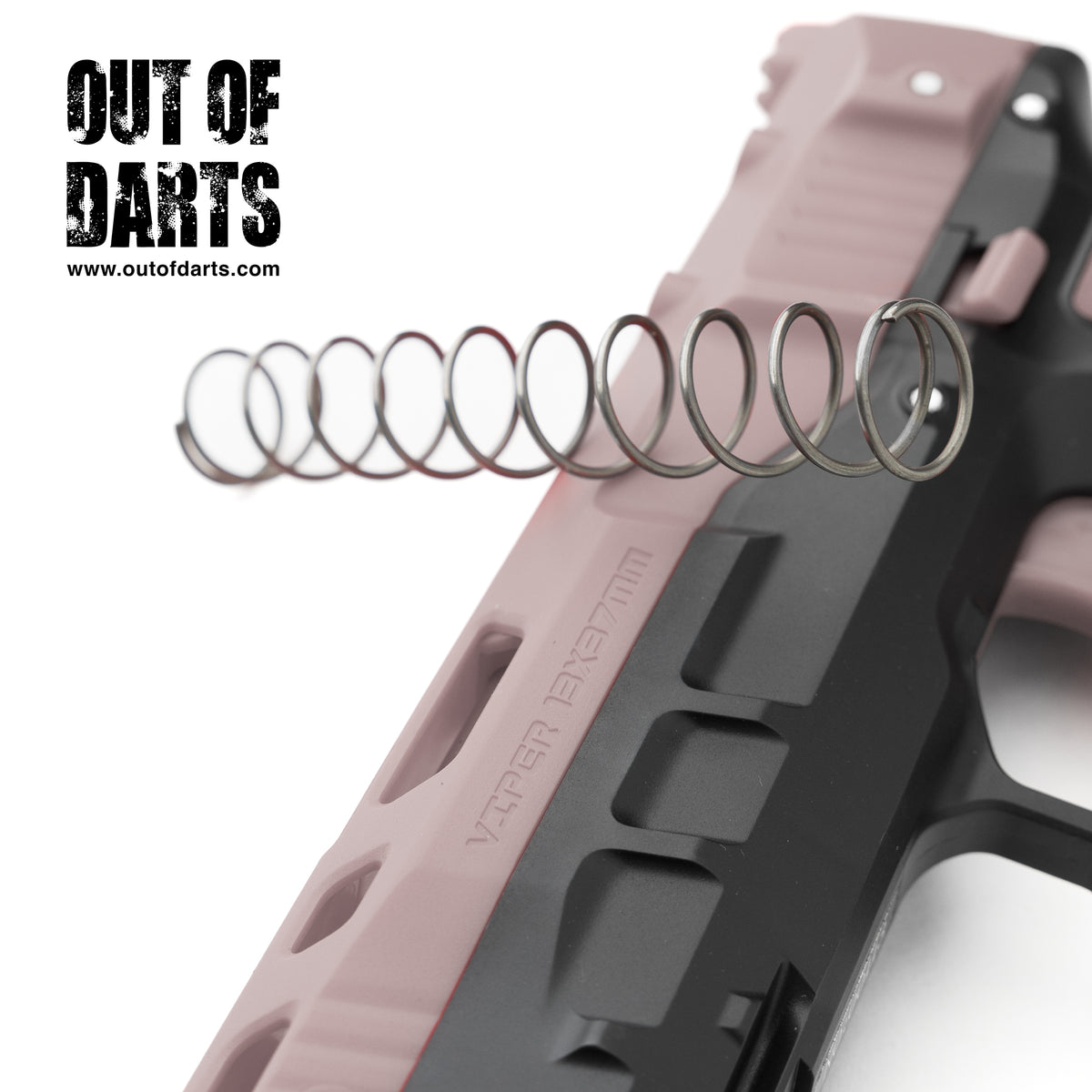 Viper Upgrade Spring – Out of Darts