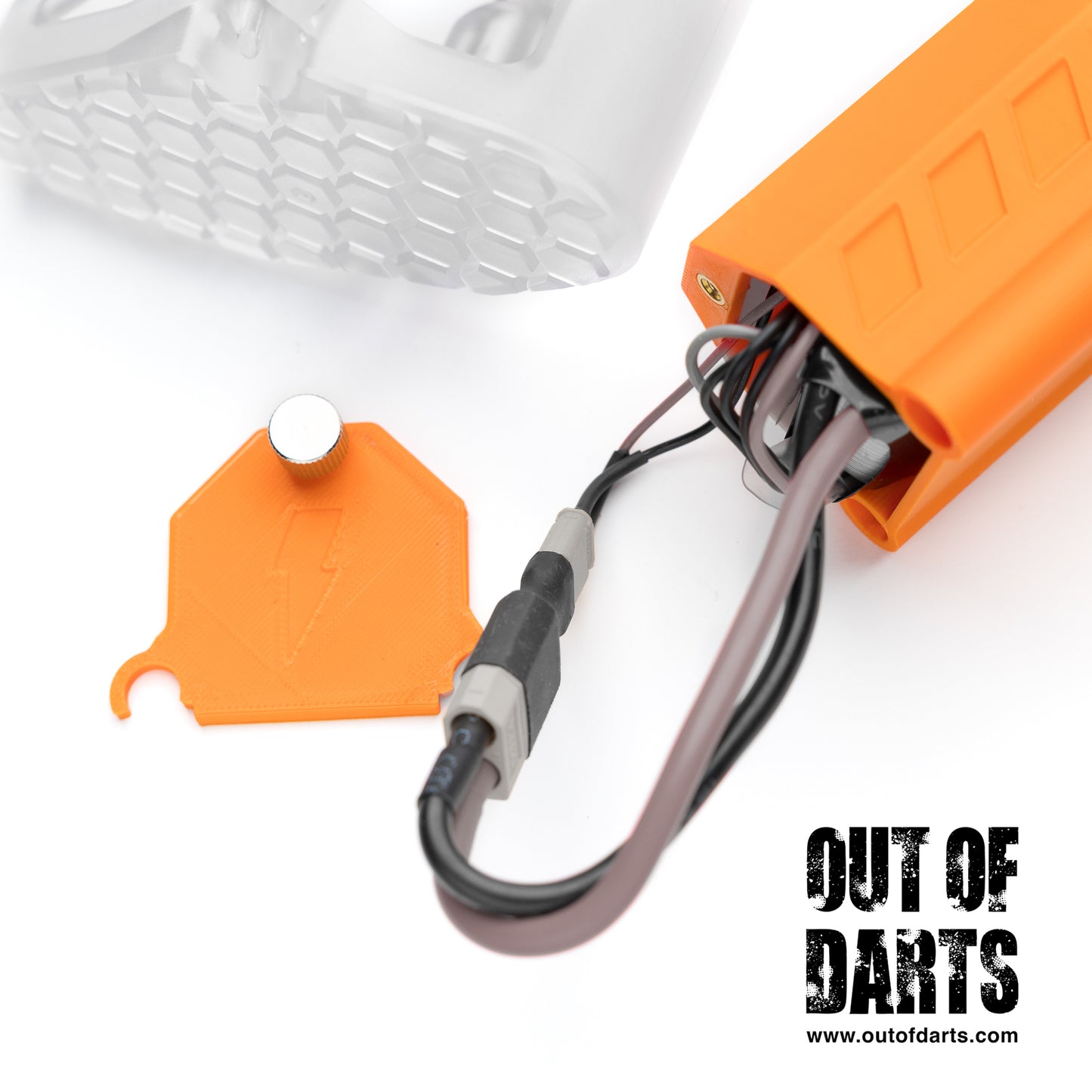 BK1s High-Capacity Battery Stock