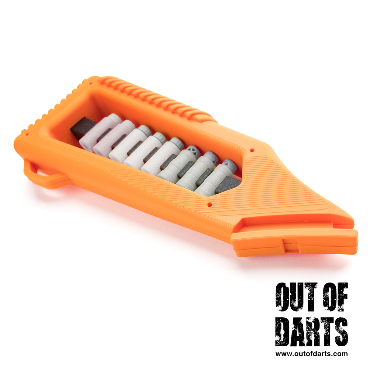 Repeater Pro Extended Stock with Dart Storage
