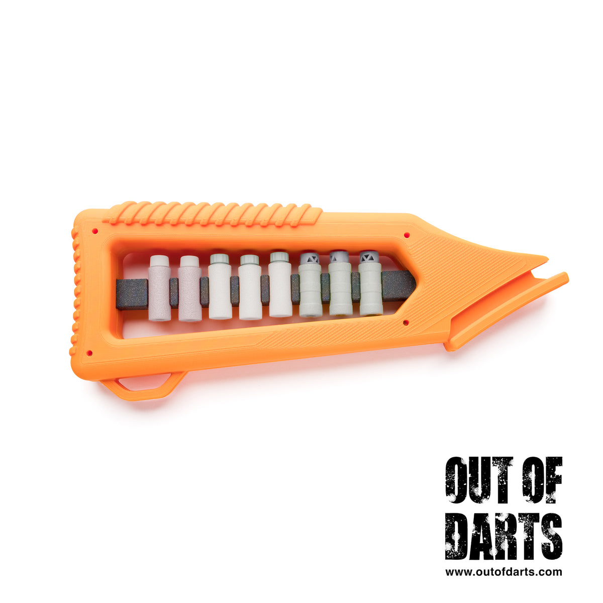 Repeater Pro Extended Stock with Dart Storage