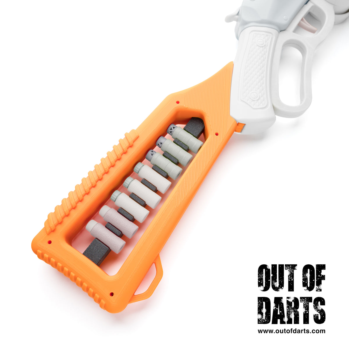 Repeater Pro Extended Stock with Dart Storage