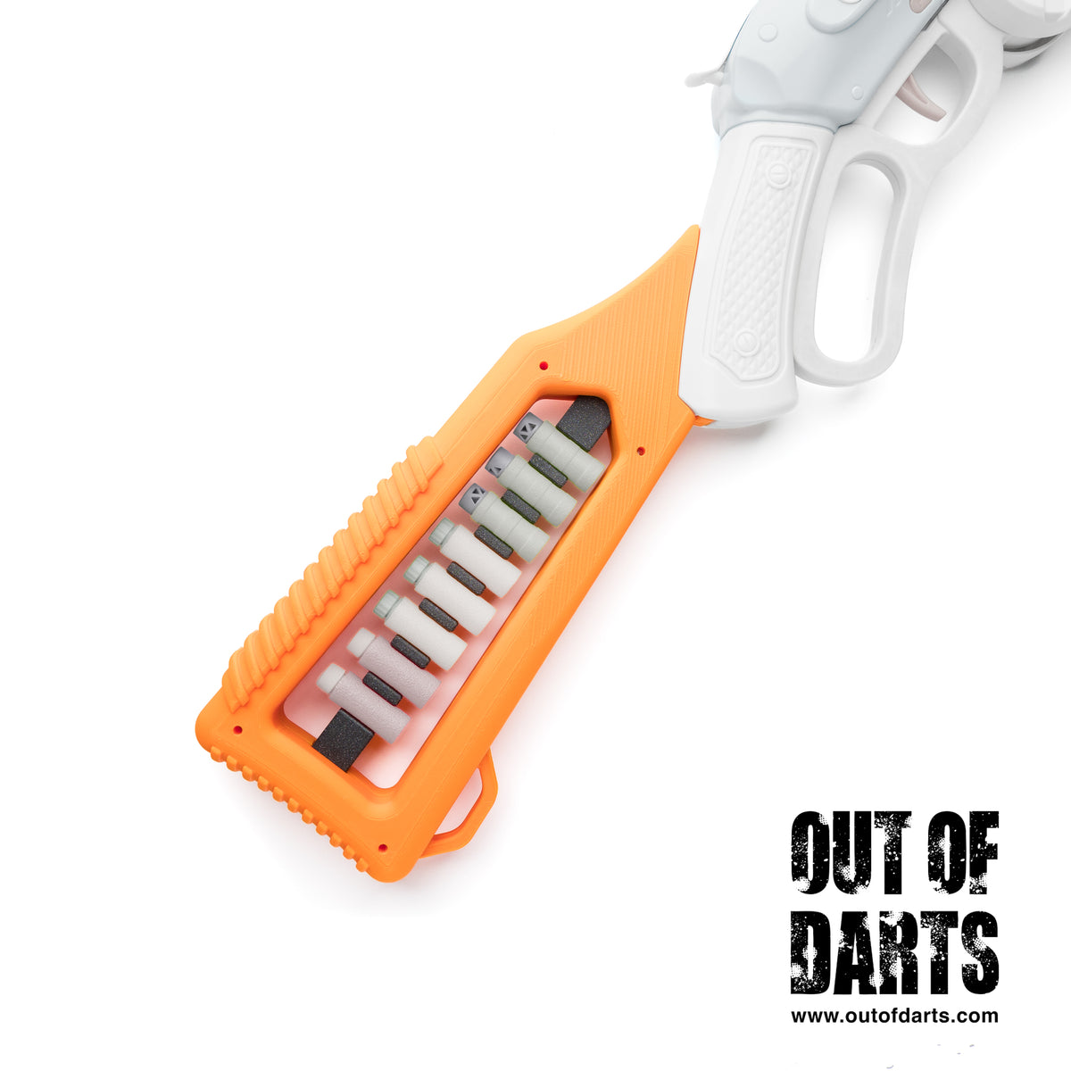 Repeater Pro Extended Stock with Dart Storage