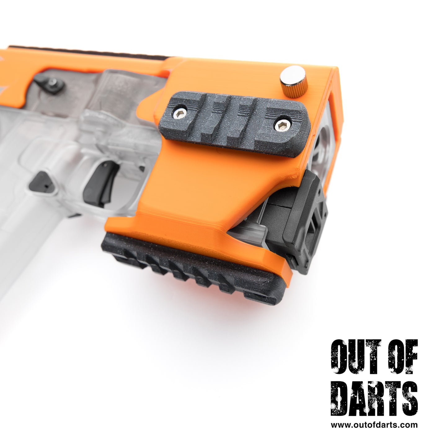 RedCowl Lightning Tactical Stock 3D Parts + Hardware Kit