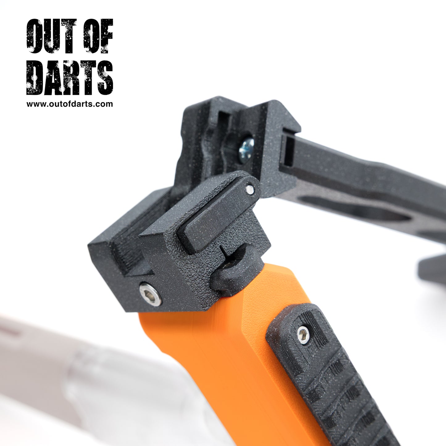 RedCowl Lightning Tactical Stock 3D Parts + Hardware Kit