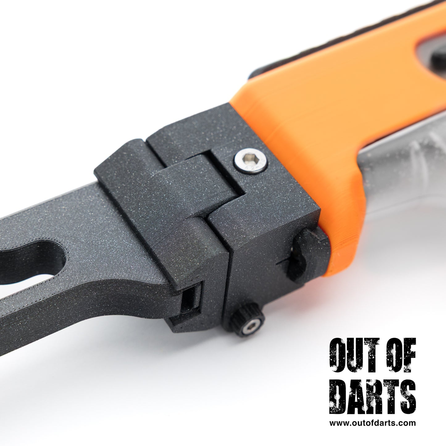 RedCowl Lightning Tactical Stock 3D Parts + Hardware Kit