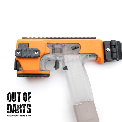 RedCowl Lightning Tactical Stock 3D Parts + Hardware Kit