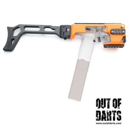 RedCowl Lightning Tactical Stock 3D Parts + Hardware Kit