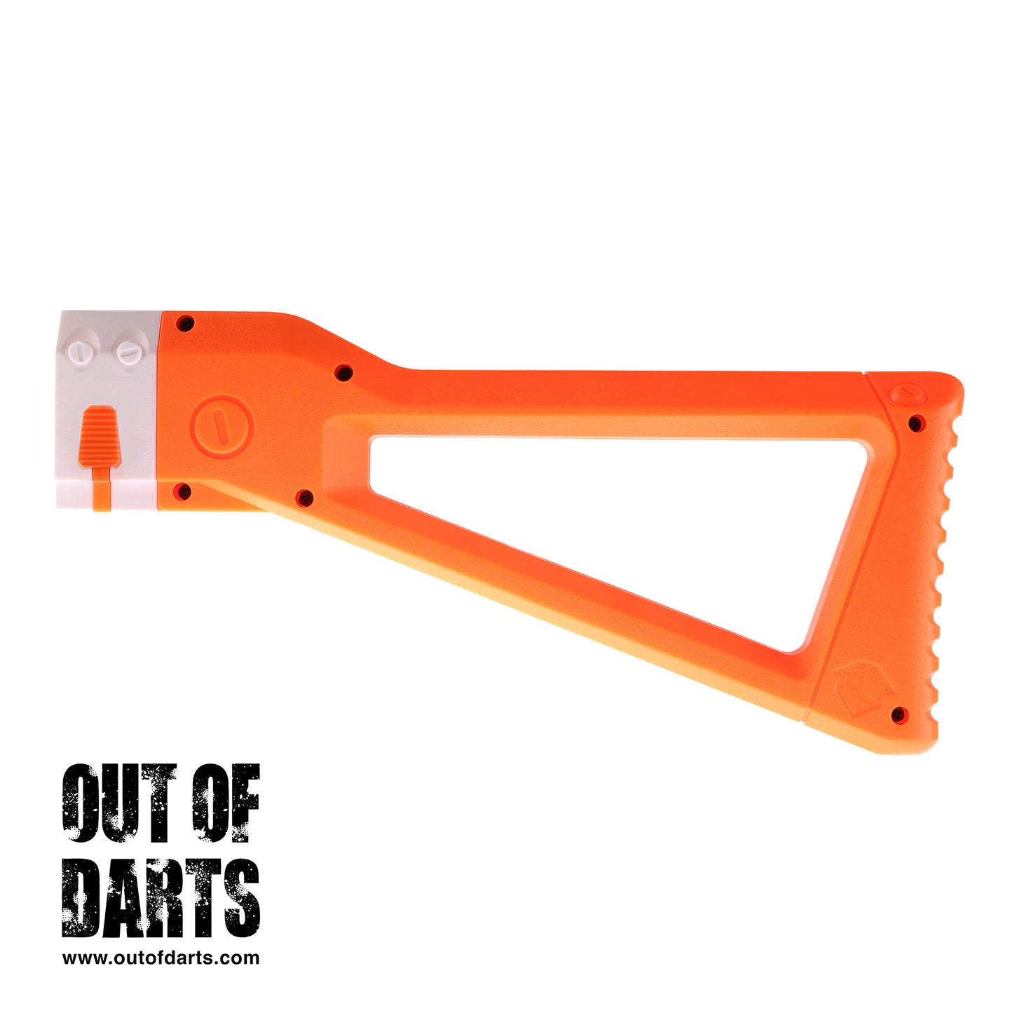 Worker Nerf Compatible Stock (multiple colors)