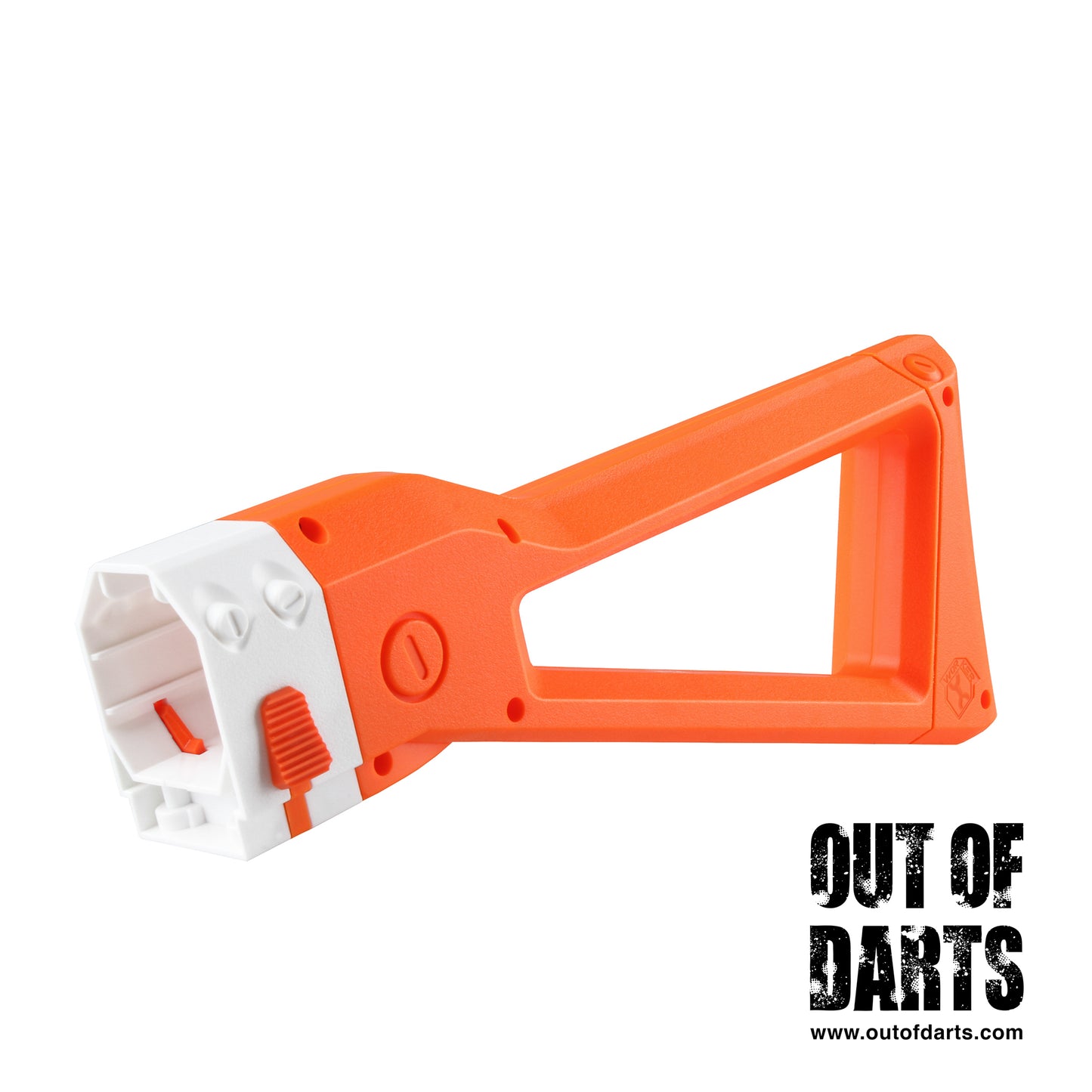 Worker Nerf Compatible Stock (multiple colors)