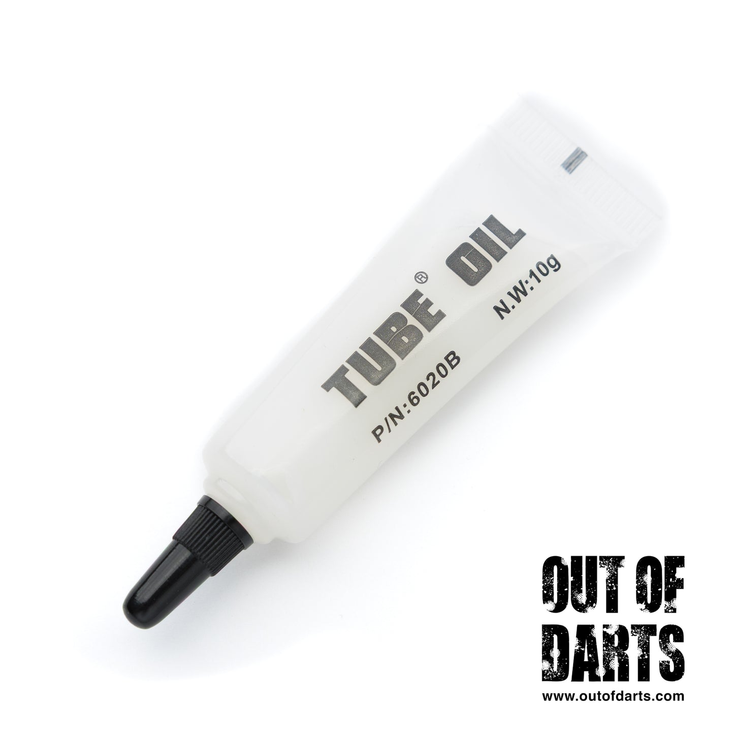 Tube Oil White Grease