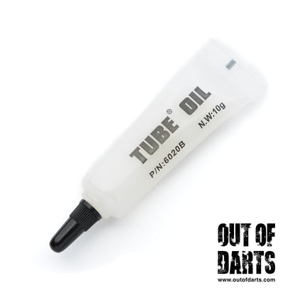 Tube Oil White Grease