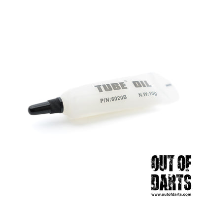 Tube Oil White Grease