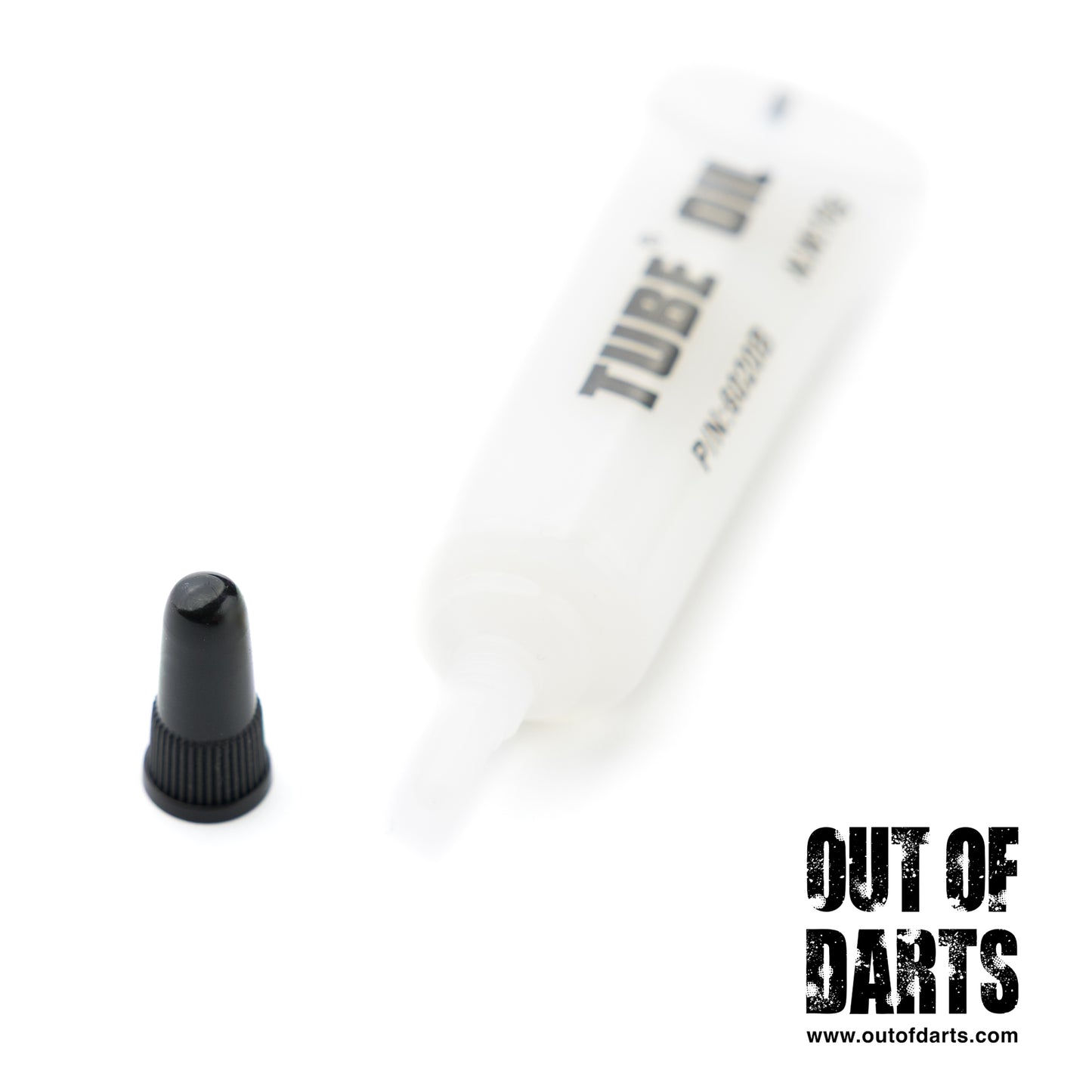 Tube Oil White Grease