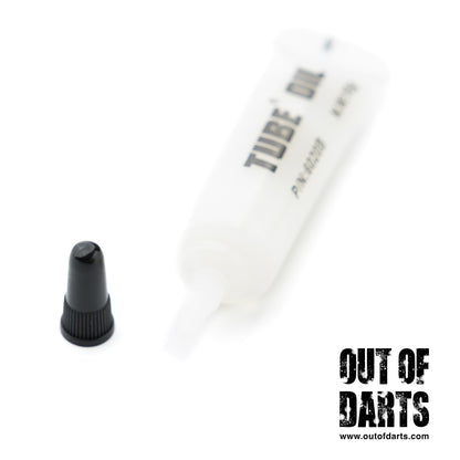 Tube Oil White Grease