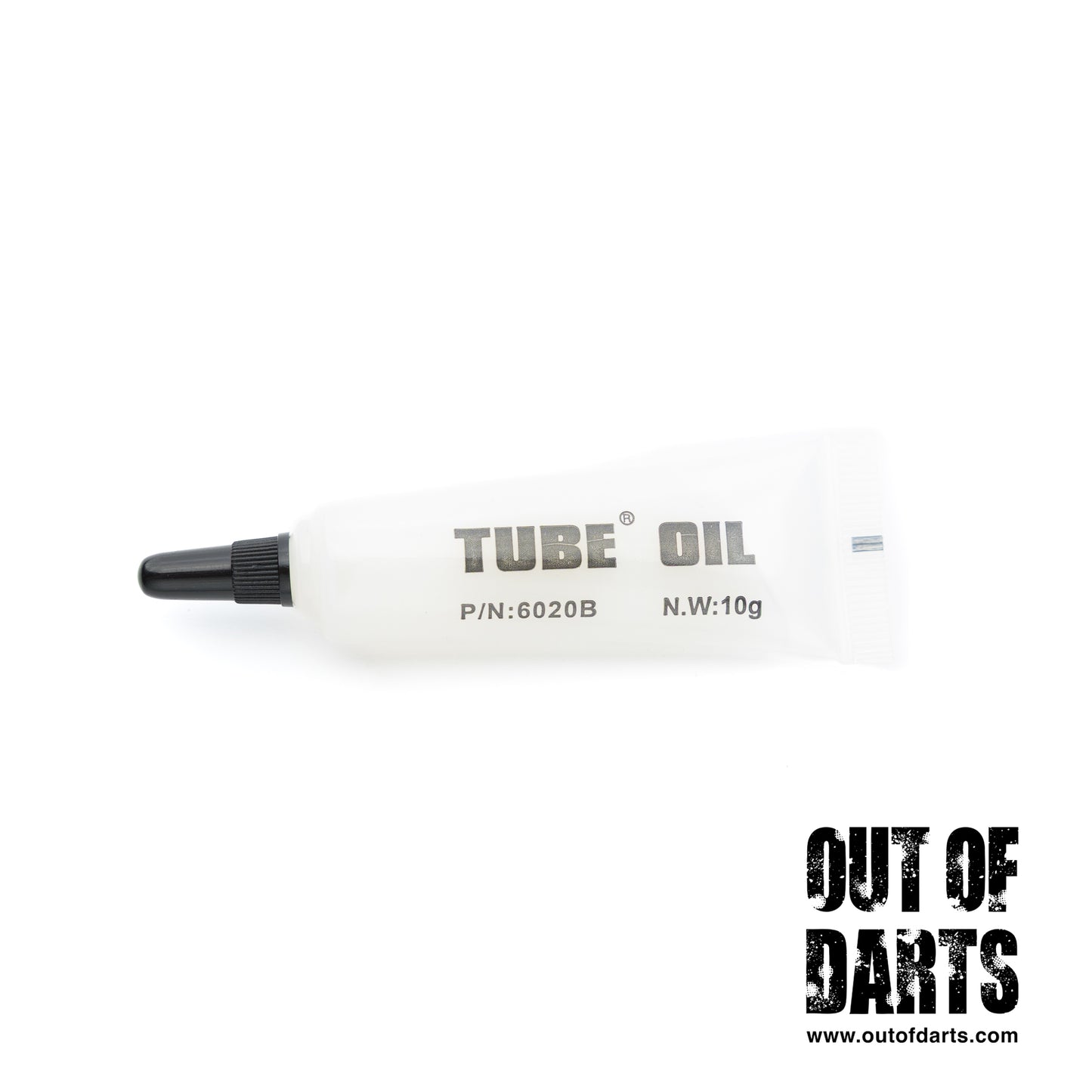 Tube Oil White Grease