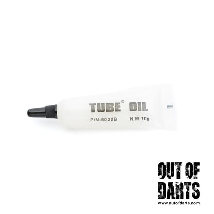 Tube Oil White Grease
