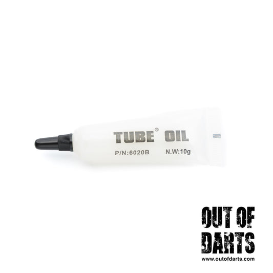Tube Oil White Grease