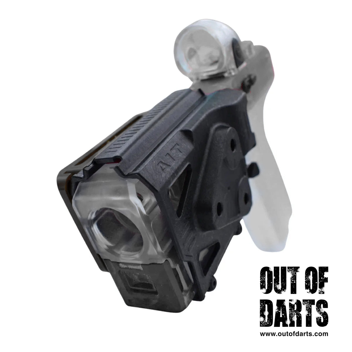 AIT + 40MAX Lightning + Lailaps Universal Holster