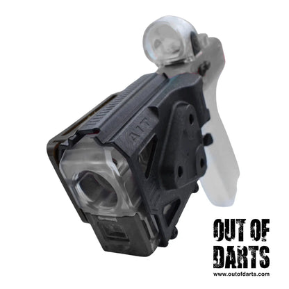 AIT + 40MAX Lightning + Lailaps Universal Holster