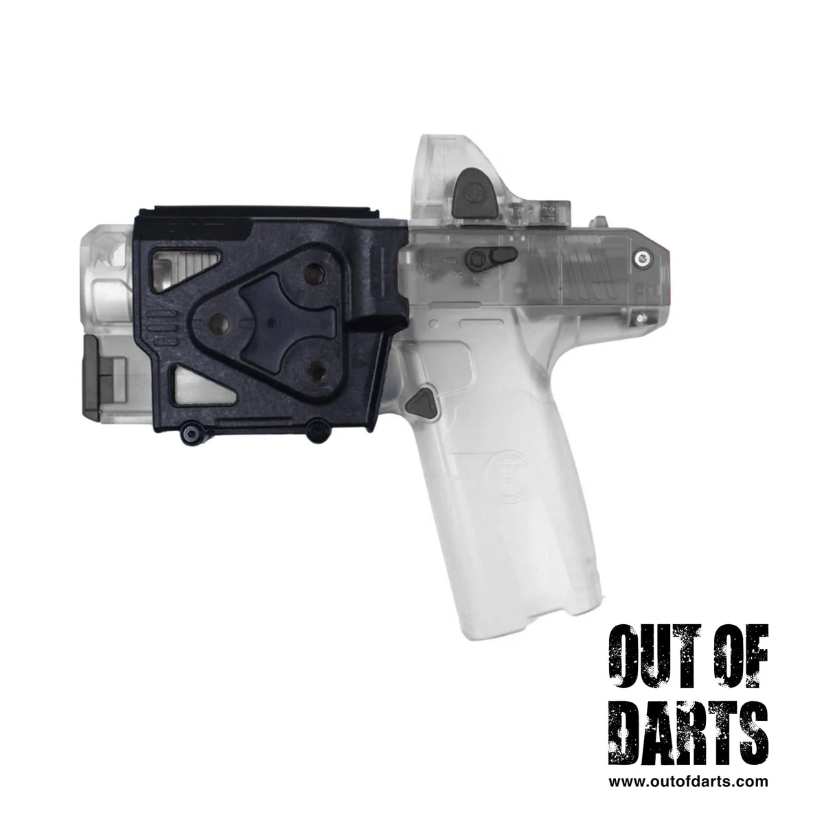 AIT + 40MAX Lightning + Lailaps Universal Holster