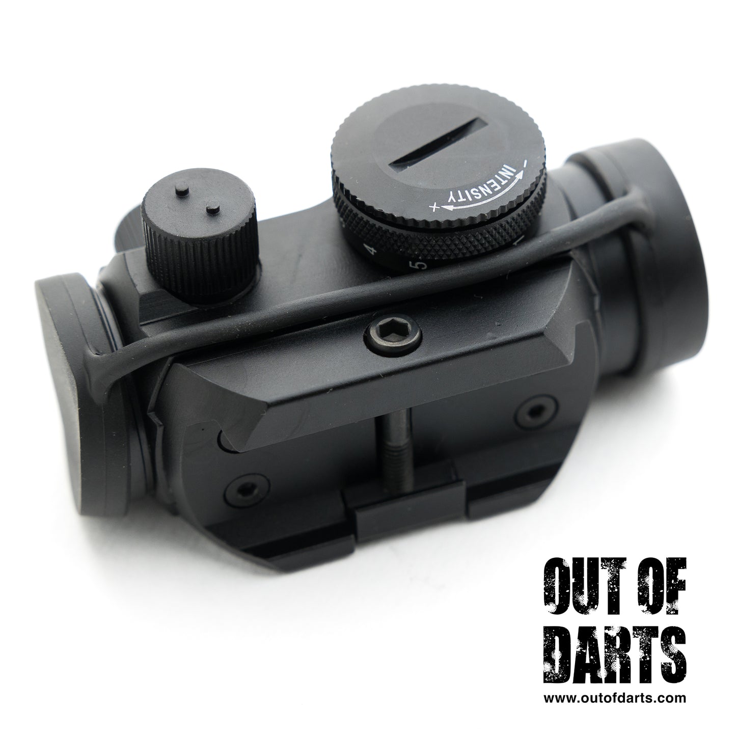 T1 Micro Reflex Red + Green Dot Sight/Scope