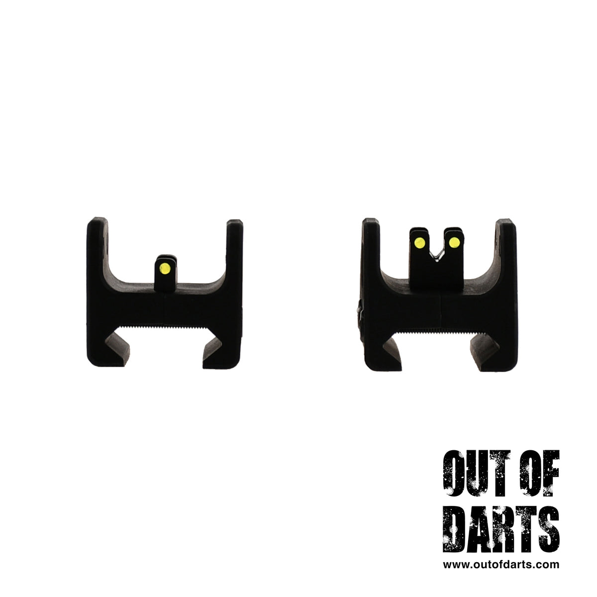 Worker Iron Sights - Out of Darts