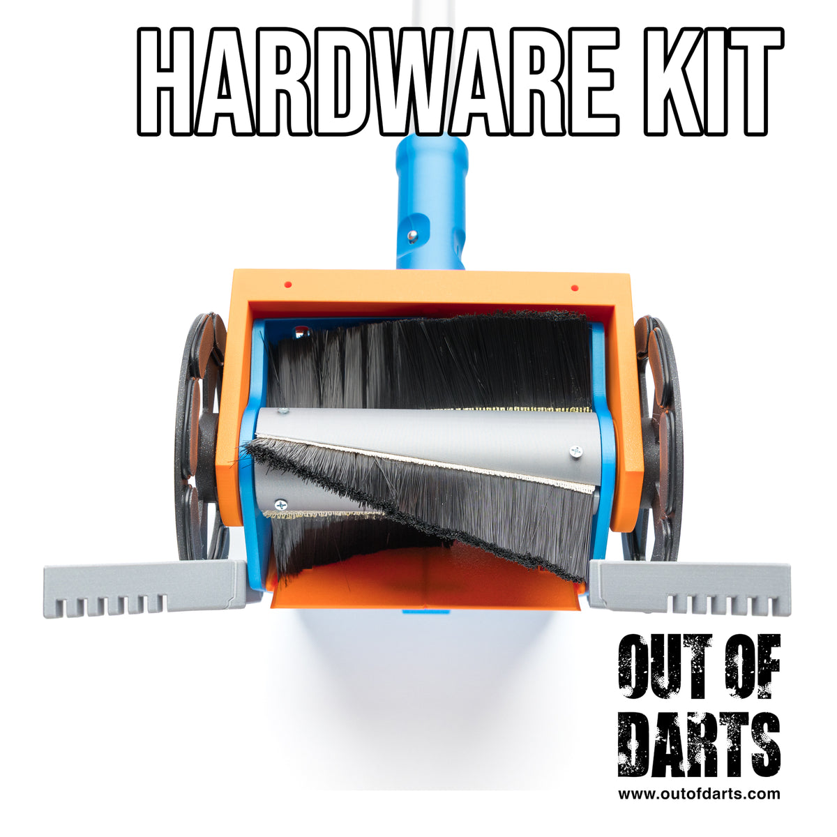 Shellington Labs Sweeper Hardware Kit