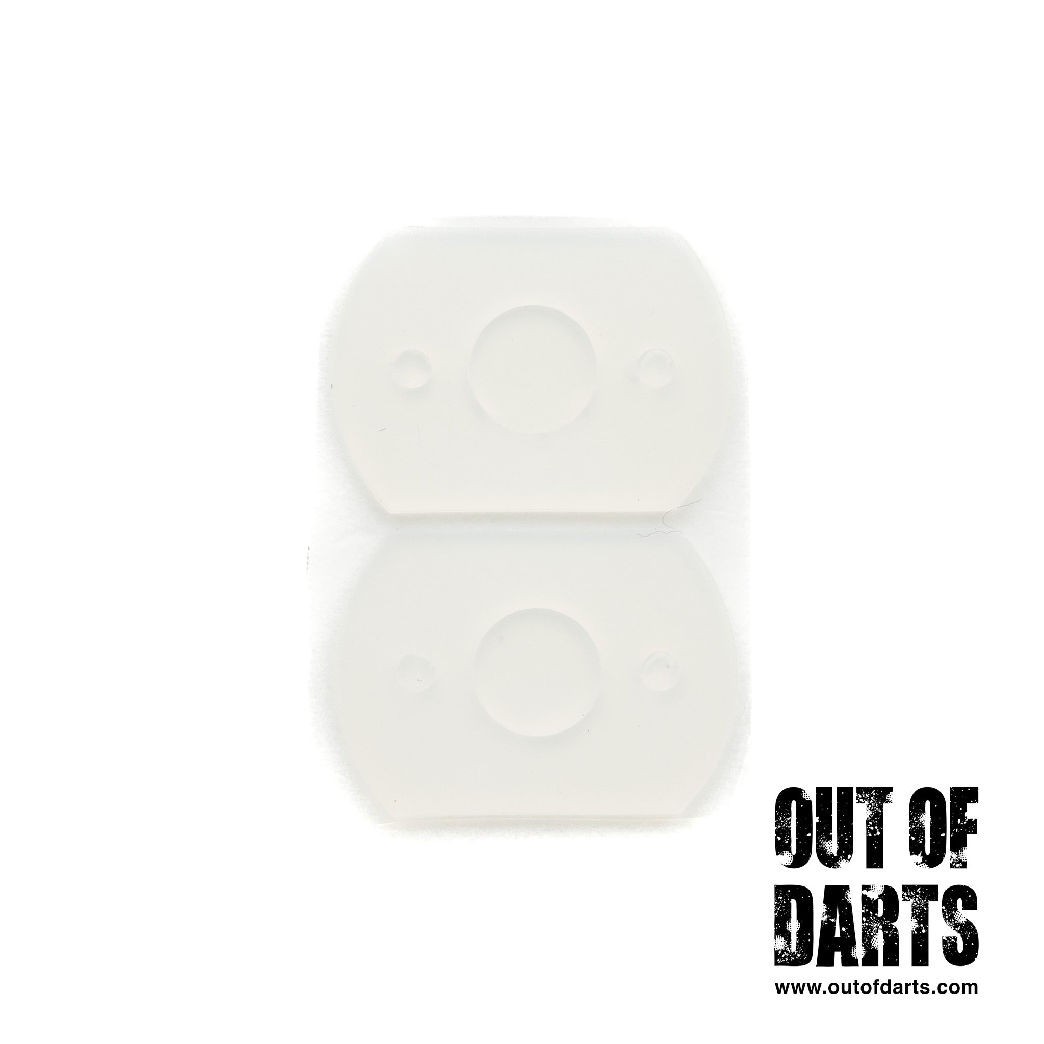 Silicone Motor Spacers/Dampers (vibration reduction) – Out of Darts