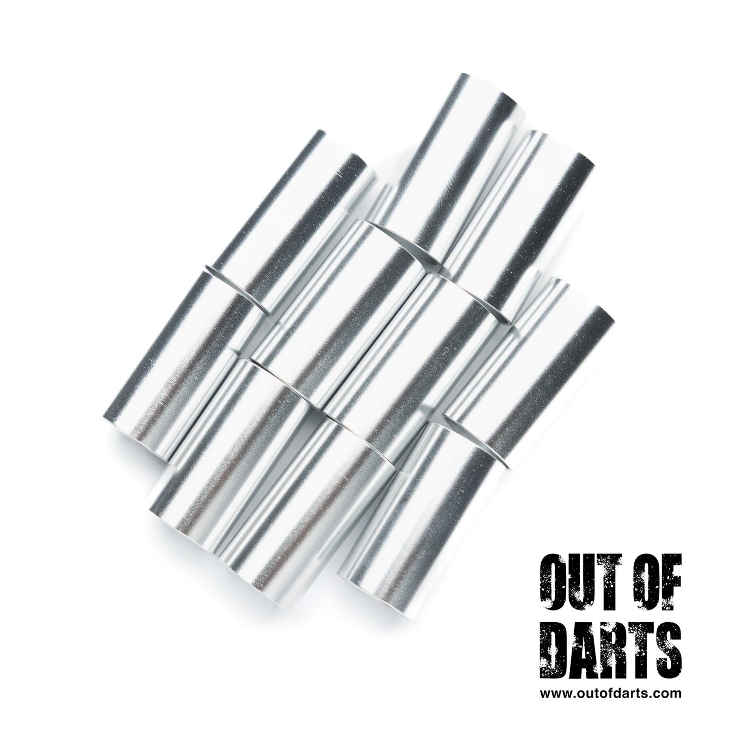 Worker Bamboo Short Dart Mold 10-Pack