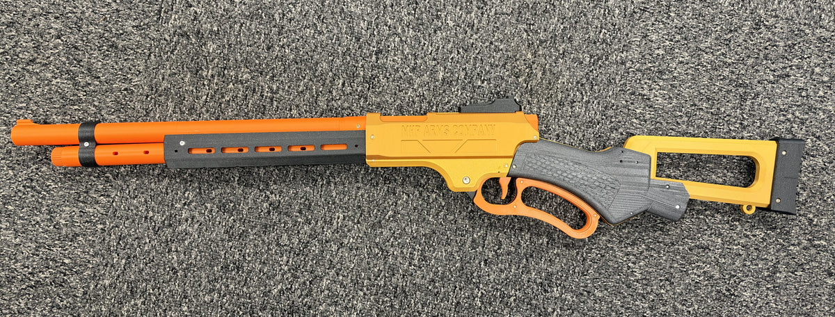 USED MHP Vulture Fully-Assembled Blaster - Golden Boy