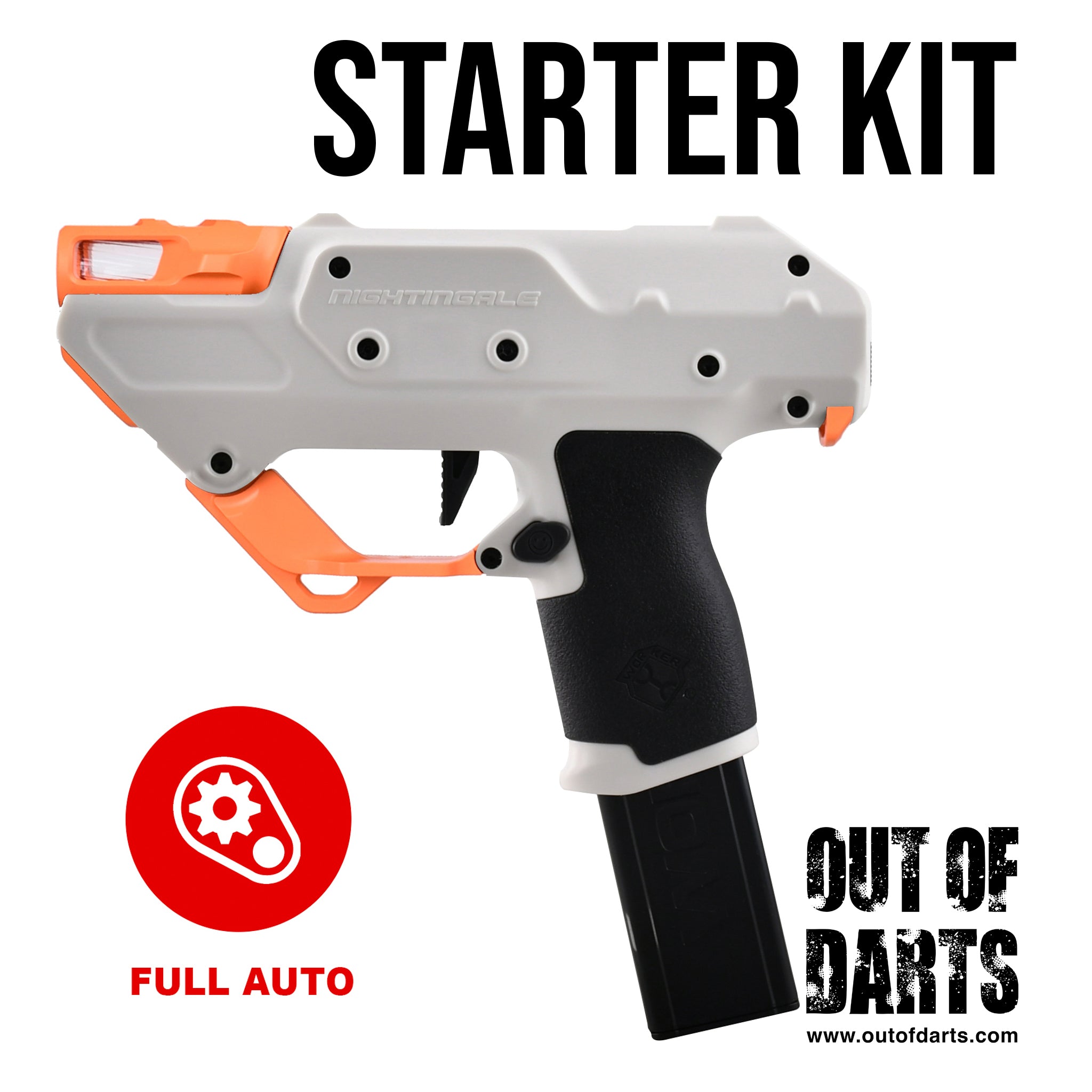 Nerf mod hot sale websites