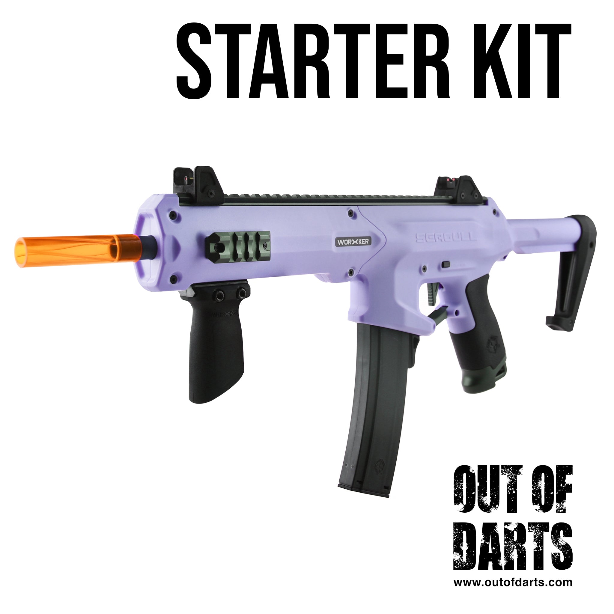 Nerf best sale mod shop