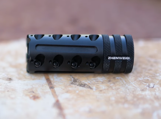 ZWQ 3-Degree 4x4 CNC Metal BCAR PRE-ORDER
