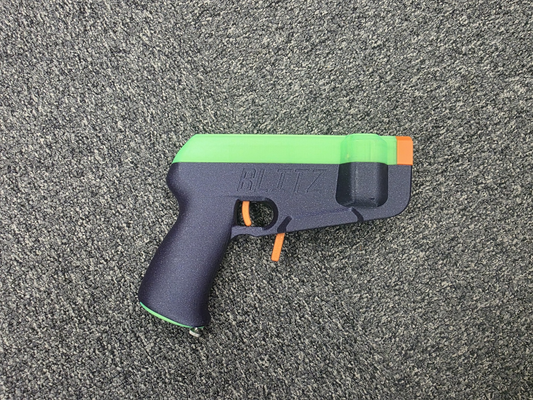 USED Chance Blitz Fully Assembled Blaster