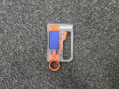 USED Shanye + Phantom Tech Hamster Pocket-Sized Blaster