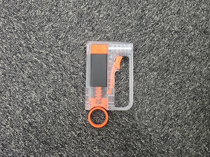 USED Shanye + Phantom Tech Hamster Pocket-Sized Blaster