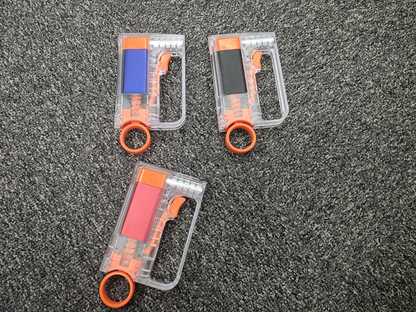 USED Shanye + Phantom Tech Hamster Pocket-Sized Blaster