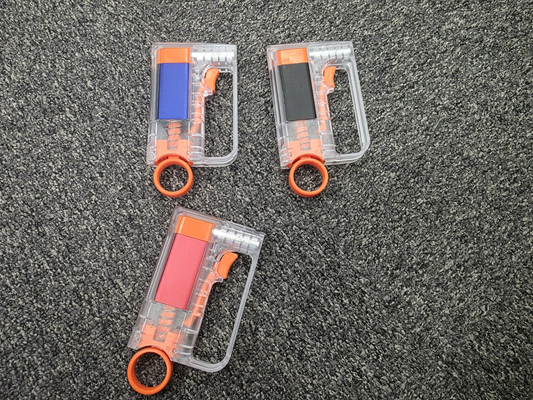 USED Shanye + Phantom Tech Hamster Pocket-Sized Blaster