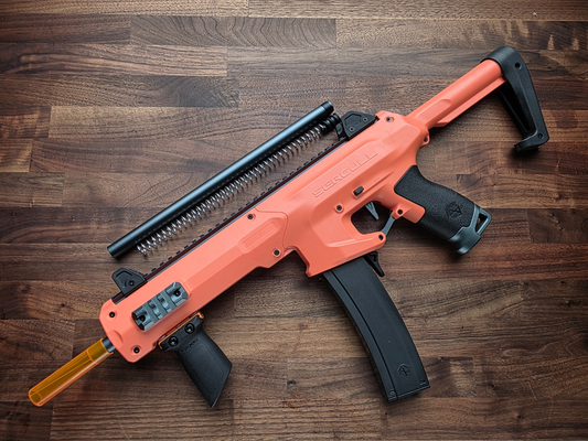 USED - Worker Seagull CQB Blaster