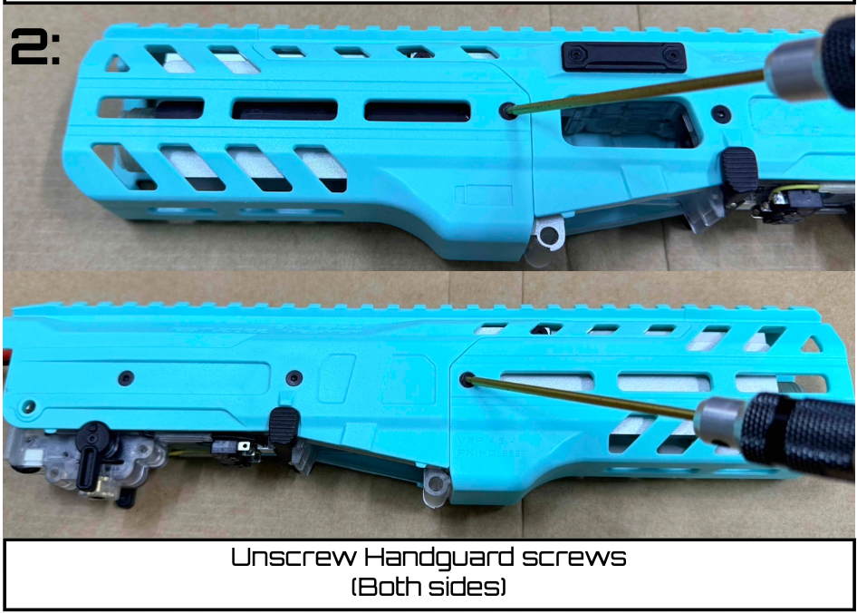 GFZ 7-Degree 3x4 Vesper BCAR