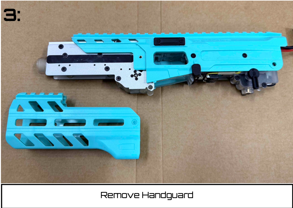 GFZ 7-Degree 3x4 Vesper BCAR