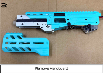 GFZ 7-Degree 3x4 Vesper BCAR