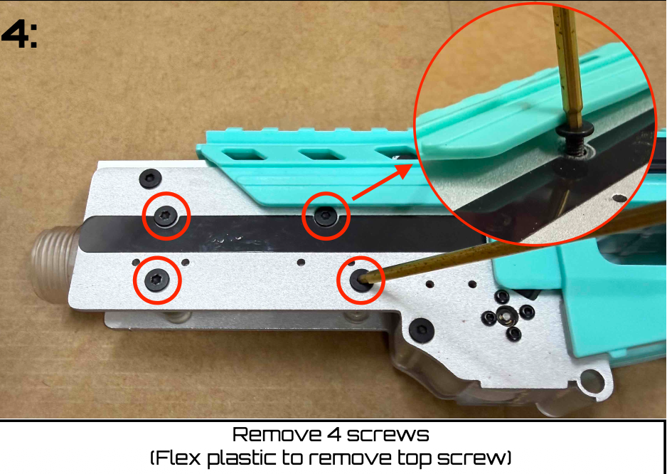 GFZ 7-Degree 3x4 Vesper BCAR