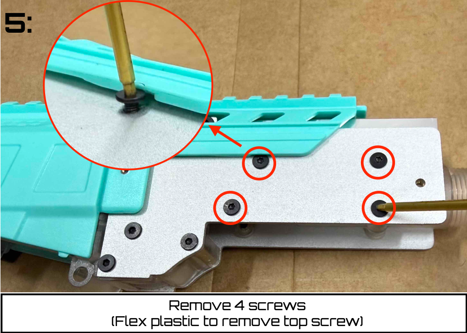 GFZ 7-Degree 3x4 Vesper BCAR