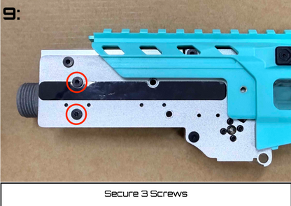 GFZ 7-Degree 3x4 Vesper BCAR