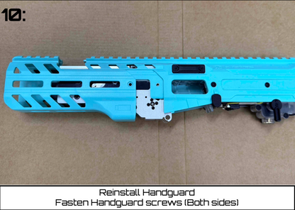 GFZ 7-Degree 3x4 Vesper BCAR
